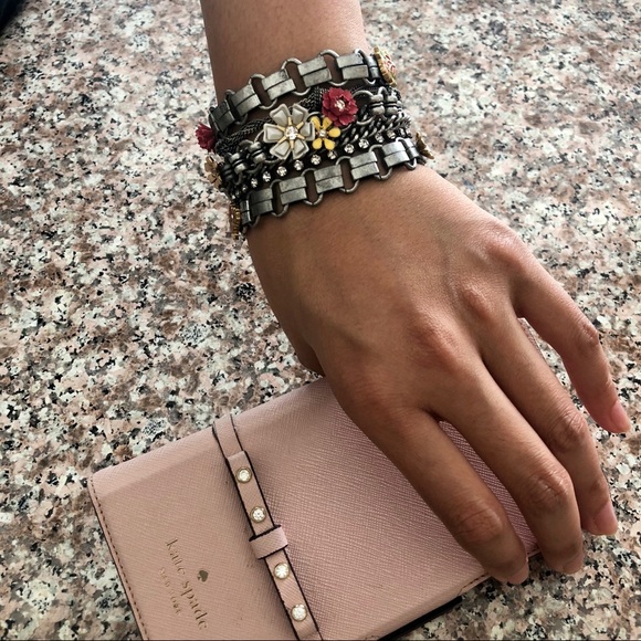 Juicy Couture | layered bracelet - Picture 8 of 8